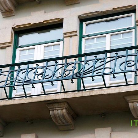 ホテル イタリア リスボン エクステリア 写真